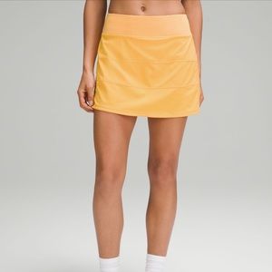 Womens lululemon skirt